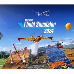Kinguin Microsoft Flight Simulator 2024 PC Steam Account