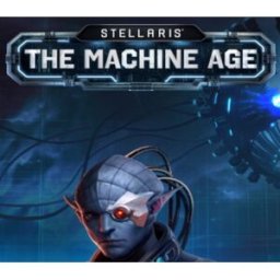 Kinguin Stellaris - The Machine Age DLC EU PC Steam CD Key