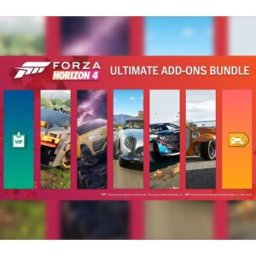 Kinguin Forza Horizon 4 - Ultimate Add-Ons Bundle DLC EU XBOX One / Windows 10 CD Key