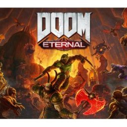 Kinguin DOOM Eternal EU PC Windows 10 CD Key