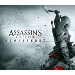 Kinguin Assassin's Creed III Remastered PC Ubisoft Connect CD Key