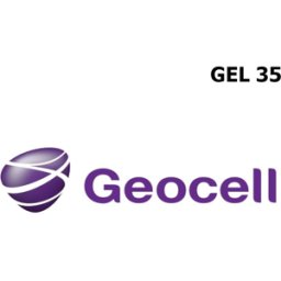 Kinguin Geocell Ltd 35 GEL Mobile Top-up GE