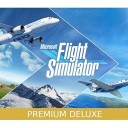 Kinguin Microsoft Flight Simulator Premium Deluxe Bundle EU Windows 10 CD Key