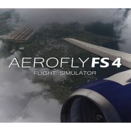 Kinguin Aerofly FS 4 Flight Simulator PC Steam Account