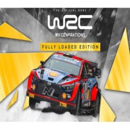 Kinguin WRC Generations Fully Loaded Edition FR/IT/EN Languages Only Steam CD Key