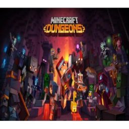 Kinguin Minecraft Dungeons for PC Windows 10 Account