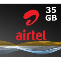 Kinguin Airtel 35 GB Data Mobile Top-up CG