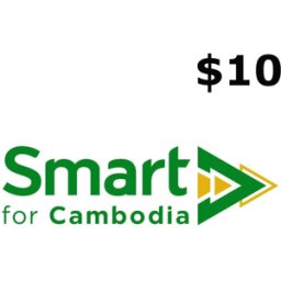 Kinguin Smart $10 Mobile Top-up KH