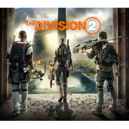 Kinguin Tom Clancy's The Division 2 EU Ubisoft Connect CD Key