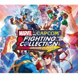 Kinguin MARVEL vs. CAPCOM Fighting Collection: Arcade Classics XBOX One CD Key