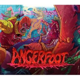 Kinguin Anger Foot PC Steam CD Key