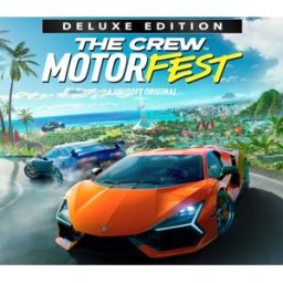 Kinguin The Crew Motorfest Deluxe Edition PC Ubisoft Connect CD Key