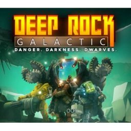 Kinguin Deep Rock Galactic TR XBOX One / Windows 10 CD Key
