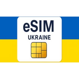 Kinguin eSIMs 10 GB Data Mobile UA (valid for 30 Days)