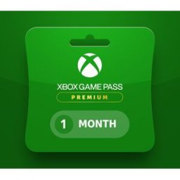 Kinguin Xbox Game Pass Premium Trial - 1 Month Subscription Card EU (ONLY FOR NEW ACCOUNTS)