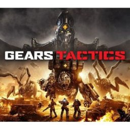 Kinguin Gears Tactics EU XBOX One / Windows 10 CD Key
