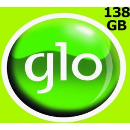 Kinguin Glo Mobile 138 GB Data Mobile Top-up NG