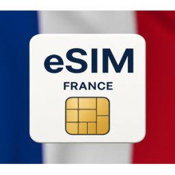 Kinguin eSIMs 10 GB Data Mobile FR (valid for 30 Days)