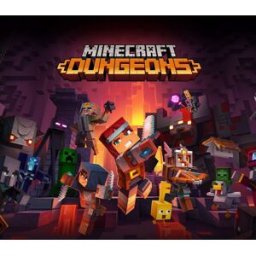 Kinguin Minecraft Dungeons TR Windows 10 CD Key