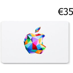 Kinguin Apple EUR 35 Gift Card AT