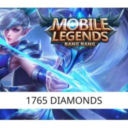 Kinguin Mobile Legends - 1765 Diamonds Key
