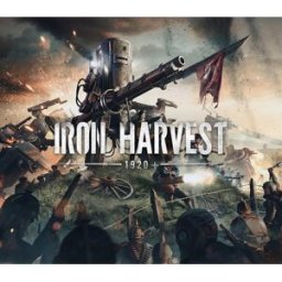 Kinguin Iron Harvest Deluxe Edition EU PC Windows 10 CD Key