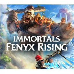 Kinguin Immortals Fenyx Rising - Season Pass EU Ubisoft Connect CD Key