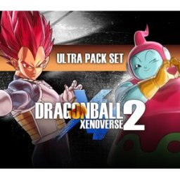 Kinguin DRAGON BALL XENOVERSE 2 - Ultra Pack Set DLC EU Steam CD Key