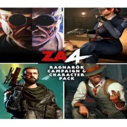Kinguin Zombie Army 4 - Ragnarök Campaign & Character Pack DLC AR XBOX One / Xbox Series X S / Windows 10 CD Key