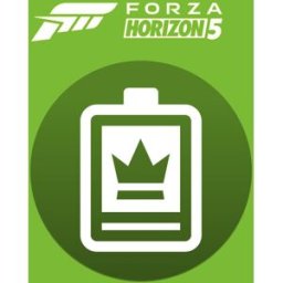 Kinguin Forza Horizon 5 - VIP Membership DLC EU Xbox Series X S / Windows 10 CD Key