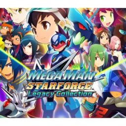 Kinguin Mega Man Star Force Legacy Collection EU PC Steam CD Key