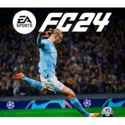 Kinguin EA Sports FC 24 AR/EN/ES-MX/FR/JP/KR/PT-BR/CN Languages Only PC EA App CD Key