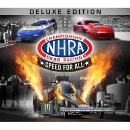 Kinguin NHRA Championship Drag Racing: Speed For All - Deluxe Edition PC Steam Account