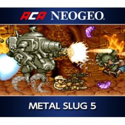 Kinguin ACA NEOGEO METAL SLUG 5 AR Windows 10 CD Key