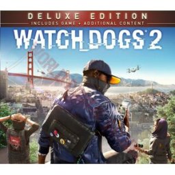 Kinguin Watch Dogs 2 Deluxe Edition EMEA Ubisoft Connect CD Key