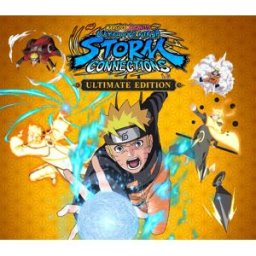 Kinguin NARUTO X BORUTO Ultimate Ninja STORM CONNECTIONS Ultimate Edition Steam Account