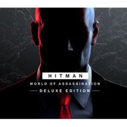 Kinguin HITMAN World of Assassination: Deluxe Edition Windows 10 Account