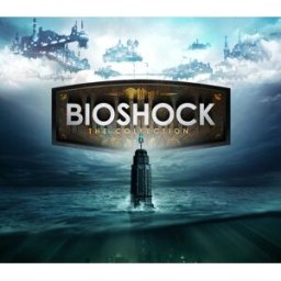 Kinguin BioShock: The Collection NA Steam CD Key