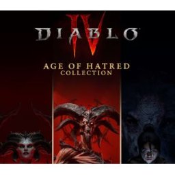 Kinguin Diablo IV: Age of Hatred Collection EU XBOX One / Xbox Series X S CD Key
