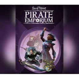 Kinguin Sea of Thieves - Kraken Starter Bundle DLC EU Xbox Series X S / Windows 10 CD Key
