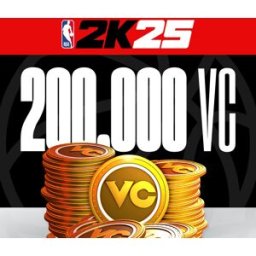 Kinguin NBA 2K25 200,000 VC Pack US XBOX One / Xbox Series X S CD Key