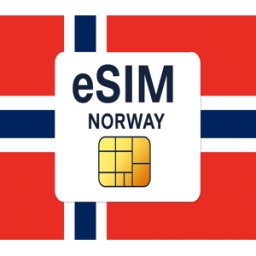 Kinguin eSIMs 20 GB Data Mobile NO (valid for 30 Days)