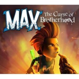 Kinguin Max: the Curse of Brotherhood EU Nintendo Switch CD Key