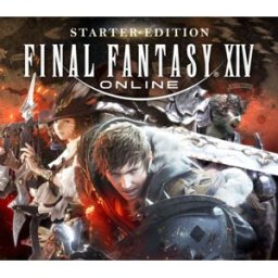Kinguin Final Fantasy XIV: Online Starter Edition US Digital Download CD Key