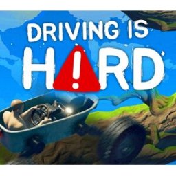 Kinguin Driving Is Hard PC Steam Account