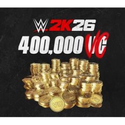 Kinguin WWE 2k26 400,000 Virtual Currency Pack US Xbox Series X S CD Key