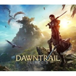 Kinguin Final Fantasy XIV - Dawntrail DLC EU PC Mog Station CD Key
