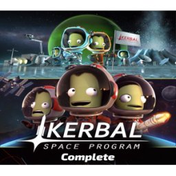 Kinguin Kerbal Space Program Complete Edition Epic Games Account