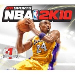 Kinguin NBA 2K10 PC Steam Gift