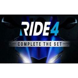 Kinguin RIDE 4 Complete the Set Bundle Steam Account